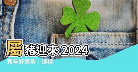 2024豬年運程1959|屬豬人2024年運程